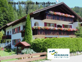 Thannheimer Häusl Oberstdorf